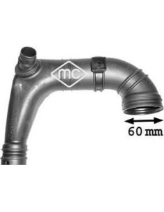 Manguito Turbo Fiat 1.3Mjtd'06