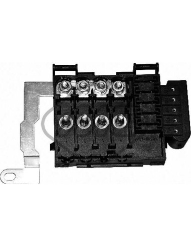 Caja Fusi. Lupo-Arosa 5Pin