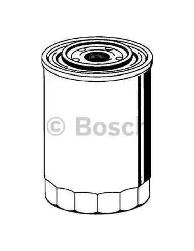 Filtro de aceite Bosch 451103317