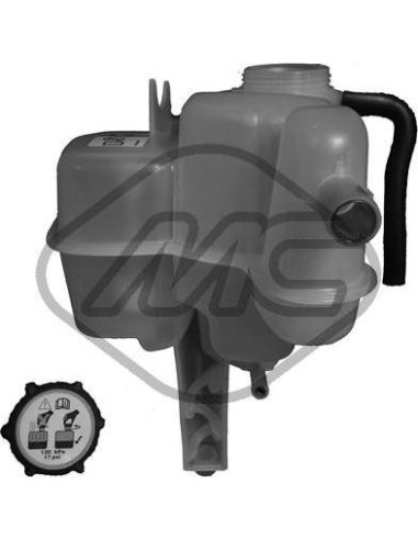 BOTELLA DE EXPANSIÓN MAVERICK 3.0 V6 24V | RECAMBIOS COLMENAR