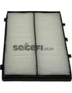 Filtro de habitáculo PURFLUX AH227 | MG, Rover