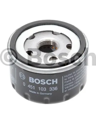 Filtro de aceite Bosch 451103336