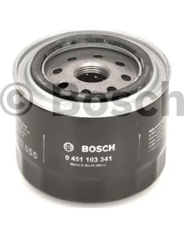 Filtro de aceite Bosch 451103341