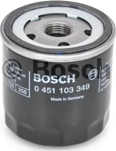 Filtro de aceite Bosch 451103349