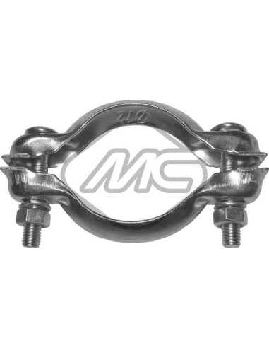 Collarin Colector 72Mm