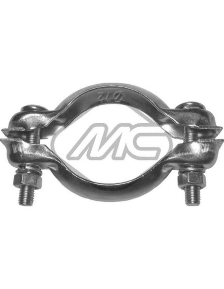 Collarin Colector 72Mm