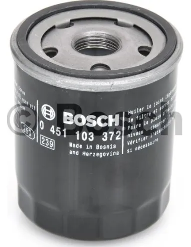 Filtro de aceite Bosch 451103372