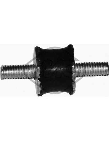 Soporte del sistema de escape Peugeot 04490 Ø 18 mm Ø 18 mm