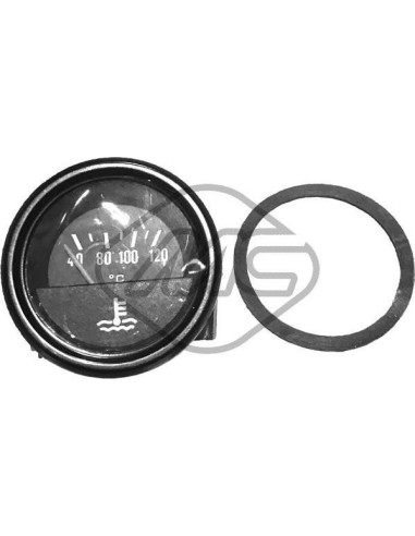 Reloj Temp Agua 12V