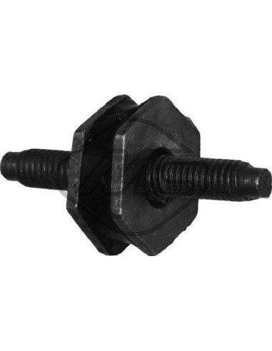 Soporte, sistema de soporte del motor Citroën 04660