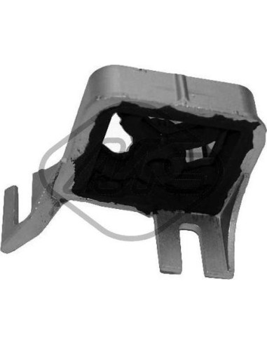 SOPORTE TUBO DE ESCAPE EJE TRASERO RENAULT
