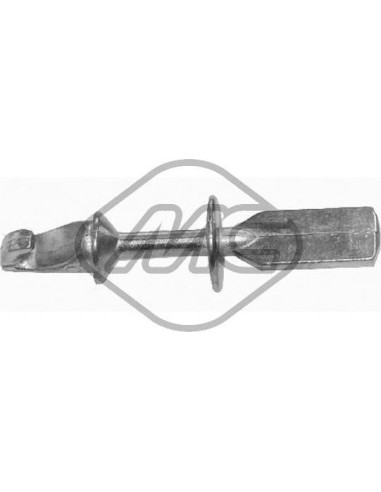 GUÍA CERRADURA MANETA PUERTA