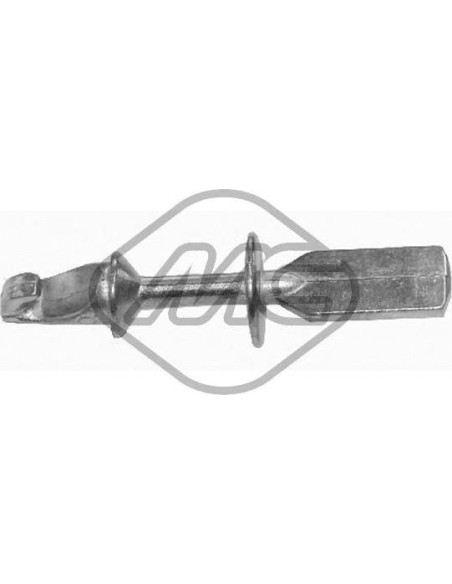 Guia Cerradura Maneta Vw-S