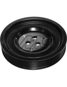 Polea Cig Transit 2.4D '00