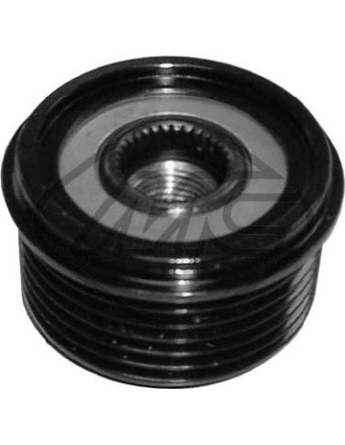 Polea Alternador Psa58Mm