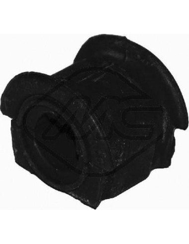 Goma Barra Doblo 22 Mm