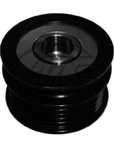 POLEA DE ALTERNADOR 1.7 SDI | RECAMBIOS COLMENAR