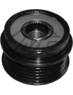 POLEA DE ALTERNADOR A6 II 1.8 T-1.8 T 4X4-1.9 TDI | RECAMBIOS COLMENAR