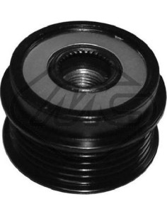 POLEA DE ALTERNADOR A6 II 1.9 TDI | RECAMBIOS COLMENAR