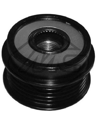 POLEA DE ALTERNADOR A6 II 1.9 TDI | RECAMBIOS COLMENAR