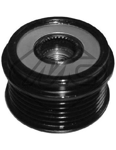 POLEA DE ALTERNADOR E 200 D-E 220 D | RECAMBIOS COLMENAR