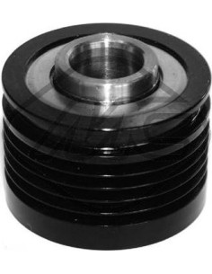 POLEA DE ALTERNADOR CLASSE A,VANEO 1.7 CDI-A 160 CDI-A 170 CDI | RECAMBIOS COLMENAR