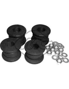JGO. GOMAS SOPORTE BARRA ESTABILIZADORA EJE DELANTERO CLASSE C,CLK 200-C 180-C 200-C 200 D-C 220-C 220 D-C 230 | RECAMBIOS COLME