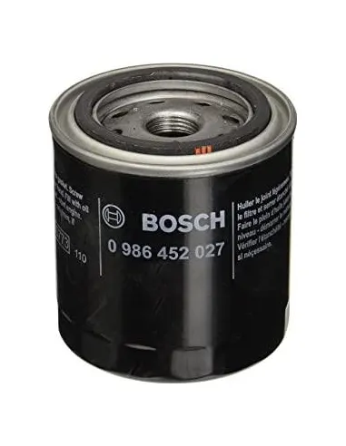 Filtro de aceite Bosch 986452027