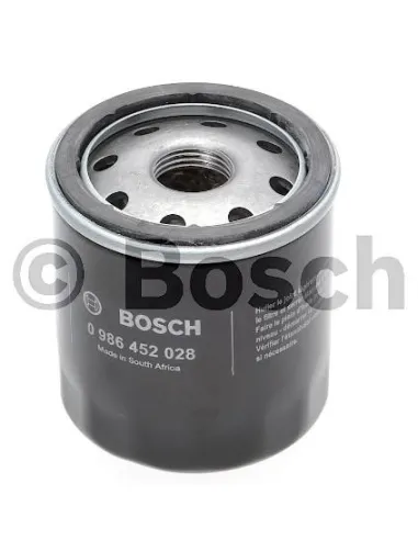 Filtro de aceite Bosch 986452028