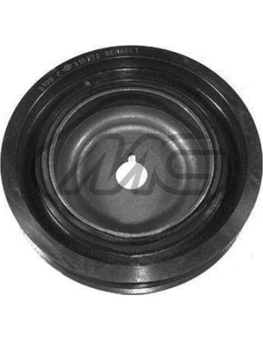POLEA CIGÜEÑAL DAMPER 1.2 16V | RECAMBIOS COLMENAR