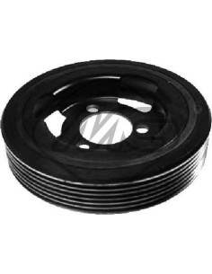 POLEA CIGÜEÑAL DAMPER 1.6 THP-1.6 VTI | RECAMBIOS COLMENAR