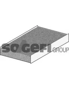 AH249 Filtro, aire habitáculo Purflux en Oferta