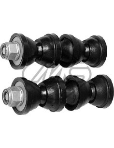 Jgo Bieleta Tras Focus '04