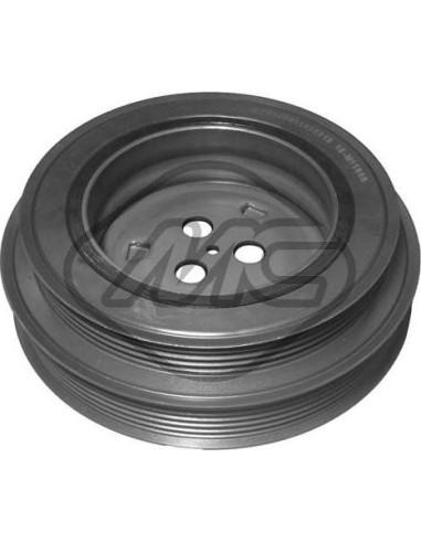 POLEA CIGÜEÑAL DAMPER | RECAMBIOS COLMENAR