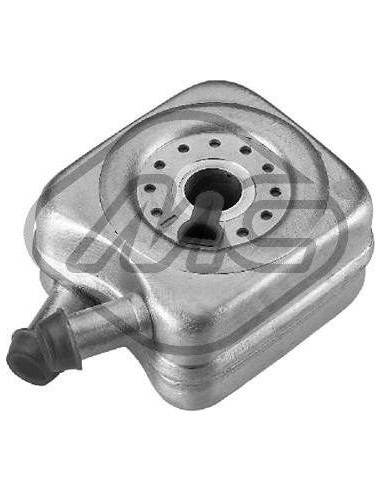 INTERCAMBIADOR DE CALOR 1.6-1.8-1.9 TDI-2.0 | RECAMBIOS COLMENAR
