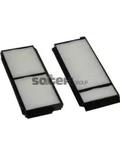 AH251 Filtro, aire habitáculo Purflux en Oferta