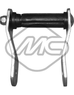 SOPORTE BALLESTA EJE TRASERO 1.2-1.3 JTD-1.4-1.6 16V1.6 NATURAL-1.9 D-1.9 JTD | RECAMBIOS COLMENAR