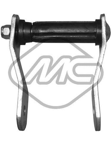 SOPORTE BALLESTA EJE TRASERO 1.2-1.3 JTD-1.4-1.6 16V1.6 NATURAL-1.9 D-1.9 JTD | RECAMBIOS COLMENAR