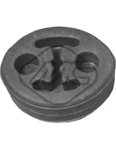Soporte de goma del silenciador Alfa Romeo / Fiat 05624