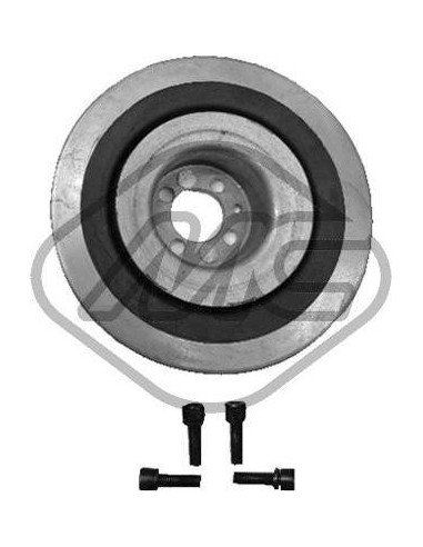 POLEA CIGÜEÑAL DAMPER 1.9 JTD | RECAMBIOS COLMENAR