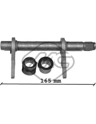 Horquilla Embrg Fiat1.9D-1