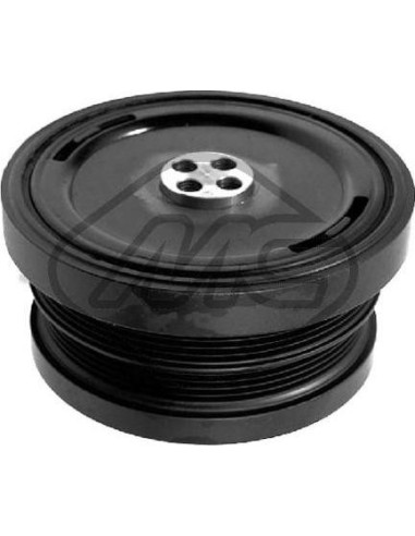 POLEA CIGÜEÑAL DAMPER X5 I 3.0 D | RECAMBIOS COLMENAR