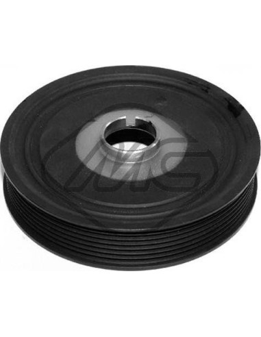 POLEA CIGÜEÑAL DAMPER | RECAMBIOS COLMENAR