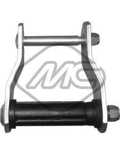 SOPORTE BALLESTA EJE TRASERO 1.4-1.6-1.7 TD-1.7 D-65 1.7 TD-70 1.4-75 1.6 | RECAMBIOS COLMENAR