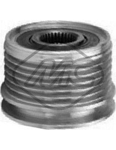 Polea Altr Renault 6Cnales