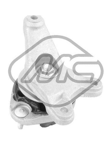 SOPORTE CENTRAL CAMBIO CENTRO A4 I 1.6-1.8 T-1.8 T 4X4-2.0-2.0 TDI-2.0 TDI 16V-2.0 TDI 4X4-2.0 TFSI2.0 TFSI 4X4 | RECAMBIOS COLM