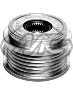 Polea Alternador Opel 1.7D