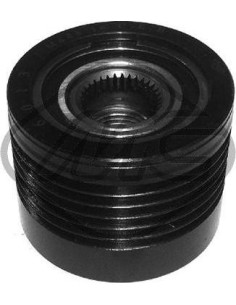 Polea Alternador Vectra 1.