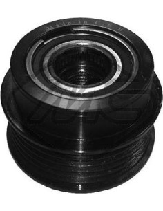 Polea Alternador Yaris 1.4