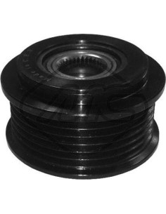 Polea Alternador Toyota 1.